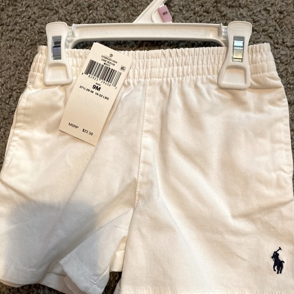 Polo shorts and hat bundle - Picture 3 of 4